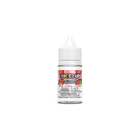 DOUBLE STRAWBERRY BY JUICED UP 30ML