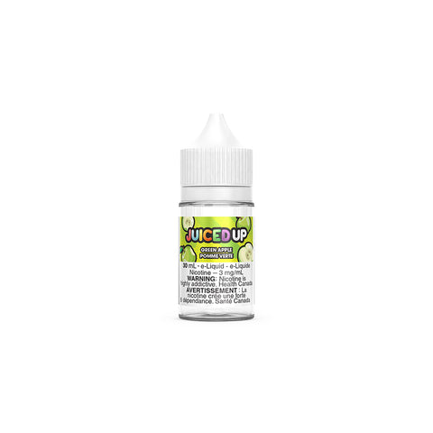 GREEN APPLE BY JUICED UP 30ML