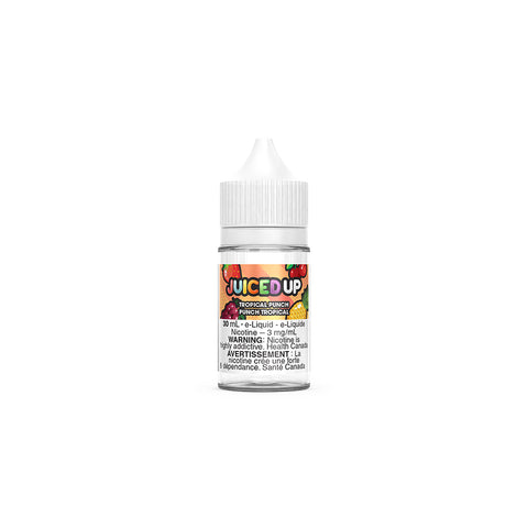 TROPICAL PUNCH BY JUICED UP 30ML