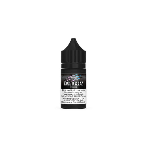 ASSAULT BY KOIL KILLAZ 30ML