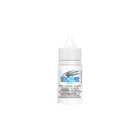 ASSAULT BY KOIL KILLAZ POLAR 30ML