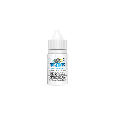 RUMBLE BY KOIL KILLAZ POLAR 30ML