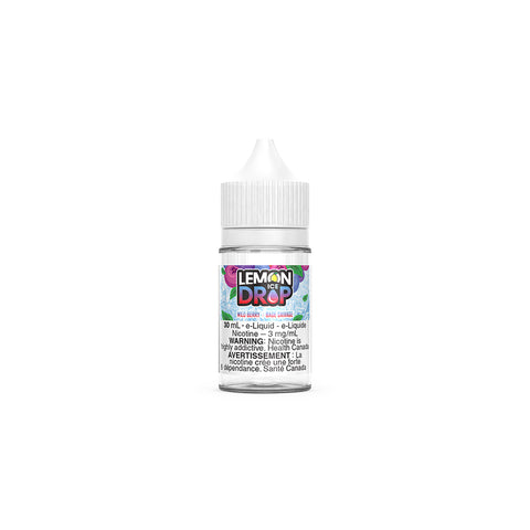 BERRIES BY LEMON DROP ICE 30ML