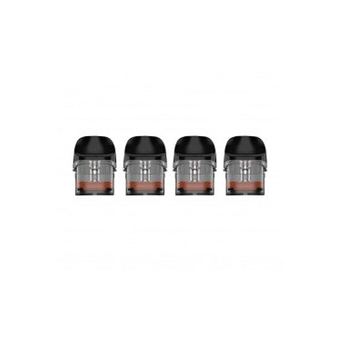 VAPORESSO LUXE QS REPLACEMENT POD (4 PACK) [CRC]