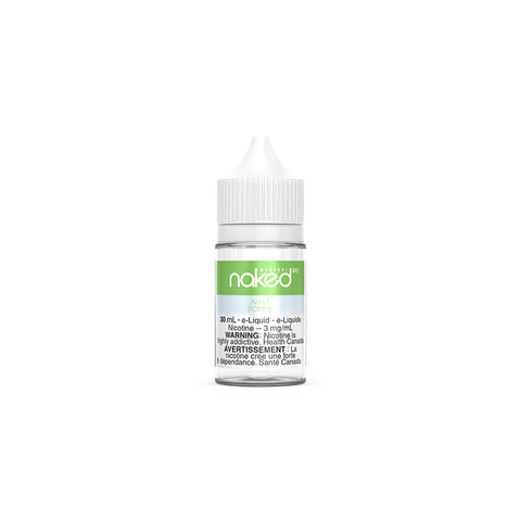 APPLE BY NAKED100 MENTHOL 30ML
