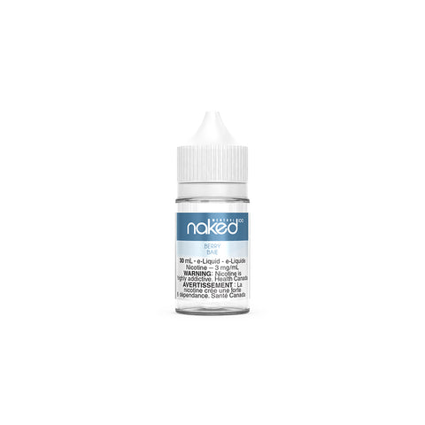 BERRY BY NAKED100 MENTHOL 30ML