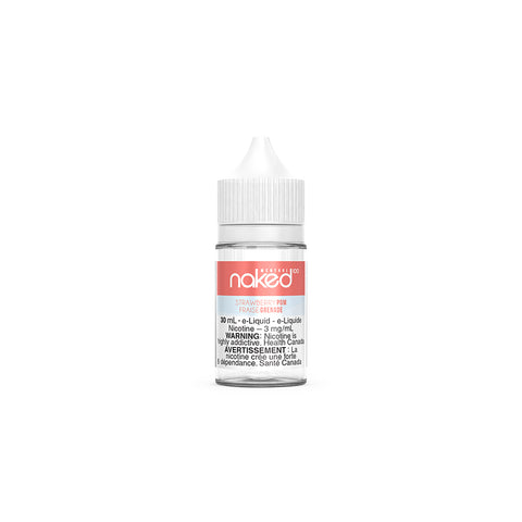 STRAWBERRY POM BY NAKED100 MENTHOL 30ML