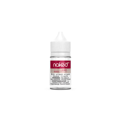 AMERICAN BY NAKED100 TOBACCO 30ML
