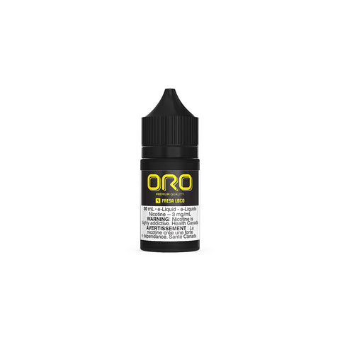 FRESA BY ORO 30ML