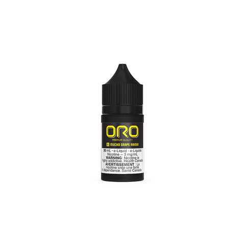 GRAPE BY ORO 30ML