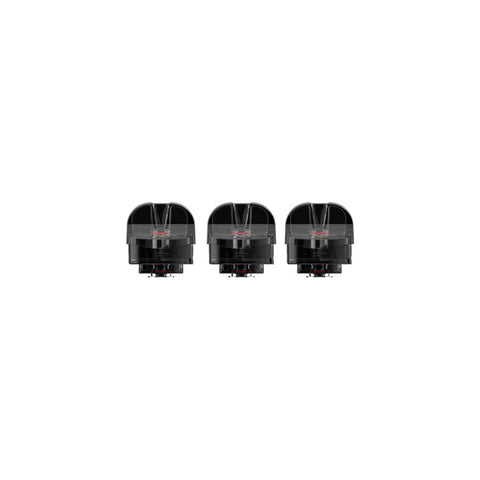 SMOK NORD 50W EMPTY REPLACEMENT POD (3 PACK) [CRC][BC]