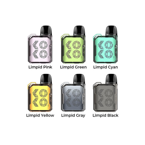 UWELL CALIBURN GK2 VISION POD KIT [CRC]