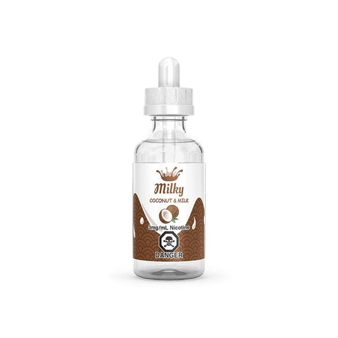 COCONUT MILK BY MILKY - Valor Distributions