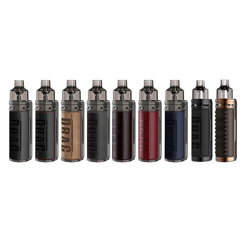 VOOPOO DRAG X 80W POD KIT [CRC][BC]