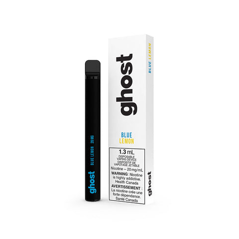 GHOST DISPOSABLE - BLUE LEMON (5PC/CTN) [BC]