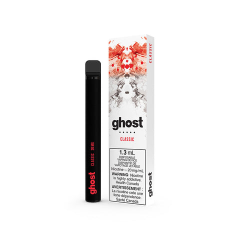 GHOST DISPOSABLE - CLASSIC (5PC/CTN)