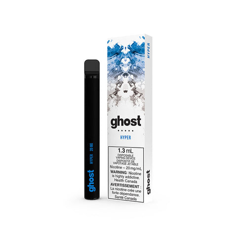 GHOST DISPOSABLE - HYPER (5PC/CTN)