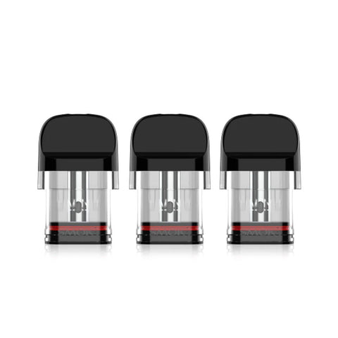 SMOK NOVO 2X REPLACEMENT POD (3 PACK) [CRC]