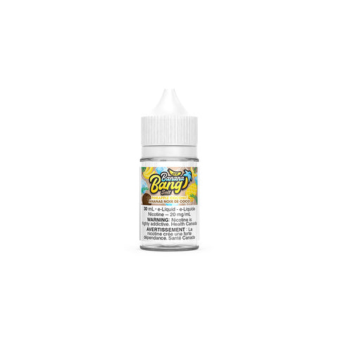 PINEAPPLE COCONUT BY BANANA BANG ICE SALT