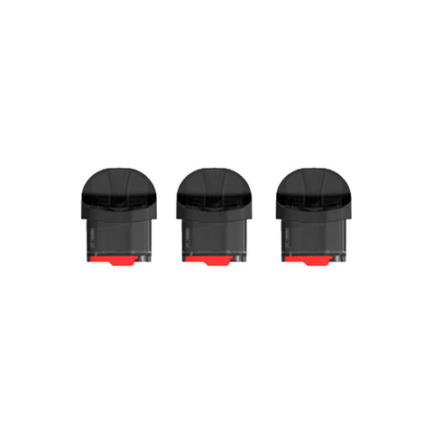 SMOK NORD PRO EMPTY REPLACEMENT POD (3 PACK) [CRC][BC]