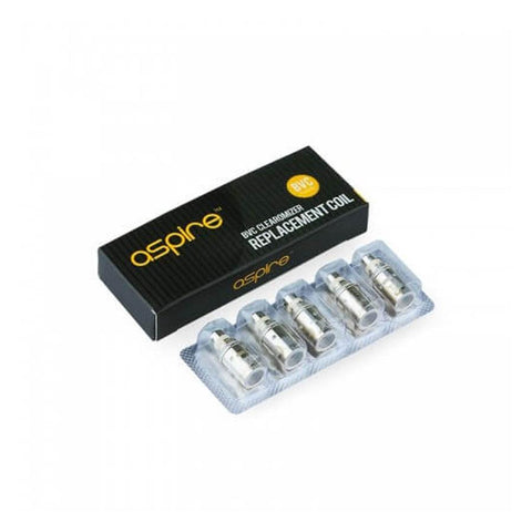 ASPIRE BVC FOR BDC ETS COILS (5 PACK) - Valor Distributions