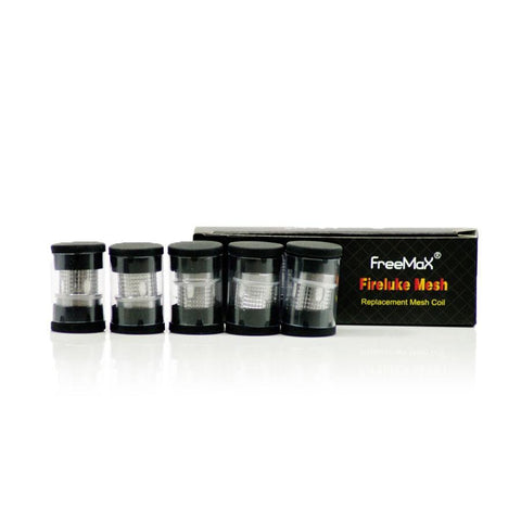 FREEMAX FIRELUKE MESH COILS (5 PACK) - Valor Distributions