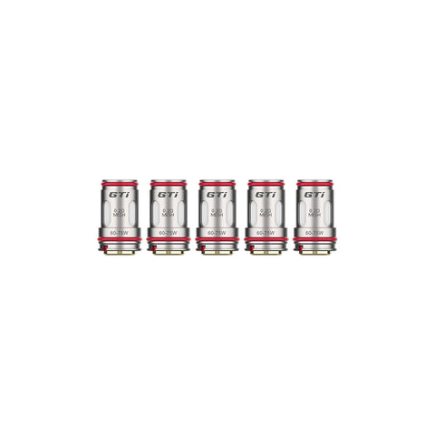 VAPORESSO GTI REPLACEMENT COIL (5 PACK)